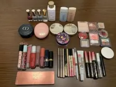 コスメまとめ売り 45点セット