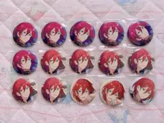 あんスタ Eden Adam 七種茨 缶バッジ まとめ売り