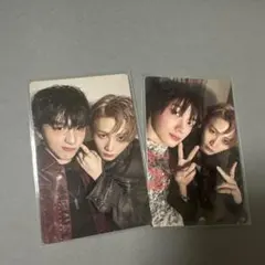 boynextdoor NoGenre トレカ