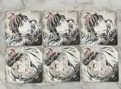 時透無一郎 悲鳴嶼行冥 コースター