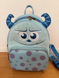 サリー　リュック　インスタグラマー　モンスターズインク　ディズニー　完売　レア サリー リュック インスタグラマー モンスターズインク ディズニー