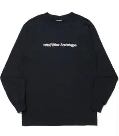 【未開封】*p(R)ojectR® ランペ 長袖　Tシャツ　Lサイズ