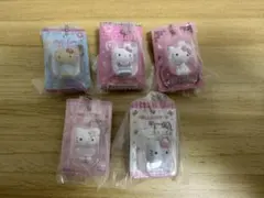 も*も様 HELLO KITTY　パッケージミニチュアコレクション　セミコンプ