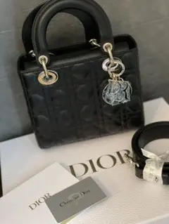 Diorバック新品未使用‼️値下げ‼️