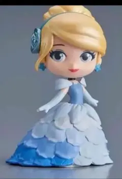 ディズニープリンセス カプセルトイ