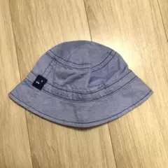 BeBe べべ　帽子　ベビー帽子 Mのサムネイル