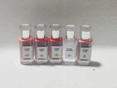 BBIA L'EAU TINT リップグロス 5点セットのサムネイル
