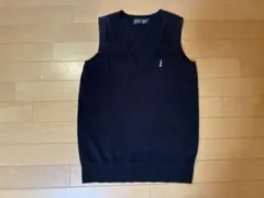 イーストボーイ　ベスト濃紺　9号