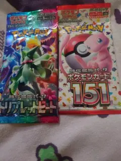 ポケモンカード 強化拡張パック 151 1パック