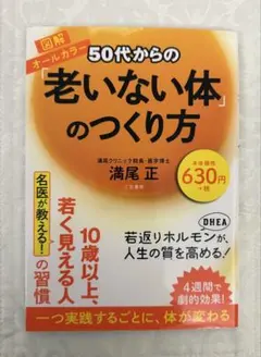 50代からの「老いない体」のつくり方