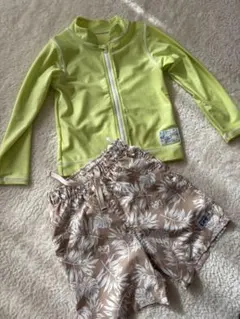 男の子水着&ラッシュガード　100-110サイズ