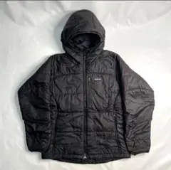 Patagonia パタゴニア ダスパーカ 黒 プリマロフト
