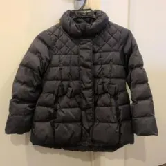 組曲　キッズ　中綿コート　130