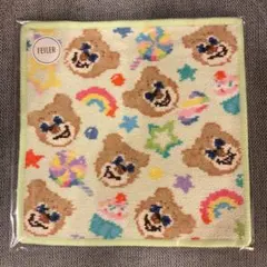 フェイラー　ハッピーポップニコ　ハンカチ