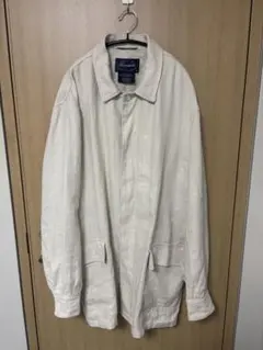 ショーンジョン レギュラーカラー 長袖 シャツ 2XL アイボリー 