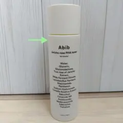 Abib 復活草PHAトナー スキンブースターのサムネイル