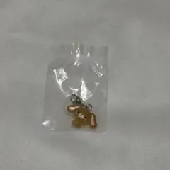サンリオキャラクターズ　ゆるっとめじるしアクセサリー　くろうさ　シュガーバニーズ