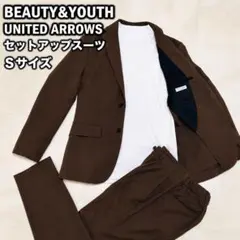 2026年最新】BEAUTY&YOUTH UNITED ARROWS カラー：ブラウン系 メンズ