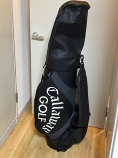Callaway GOLF キャディバッグ ブラックのサムネイル