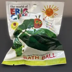 はらぺこあおむし バスボール 入浴剤のサムネイル