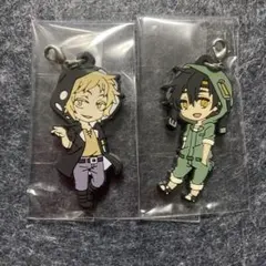 カゲプロ】カノ グッズまとめ売り ラバーストラップ スイング - メルカリ