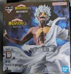 一番くじ　ヒロアカ　D賞　荼毘　MASTERLISE