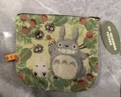 新品未使用 となりのトトロ ポーチ