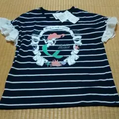 (女の子)新品～アリエル半袖Tシャツ【150】～夏物セール★お買得!!～