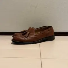 REGALタッセルローファー ブラウン