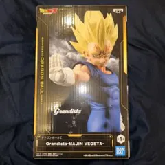ドラゴンボール 魔人 ベジータ Grandista フィギュア