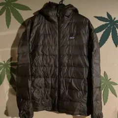 patagonia ダウンジャケット M ブラウン