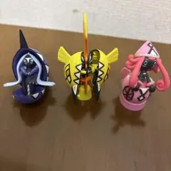 2026年最新】カプコケコ モンコレの人気アイテム - メルカリ