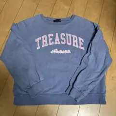 Lovetoxic トレーナー Lサイズ