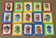 おかあさんといっしょ　にこにこぷん　こんなこいるかな　バッチ　②