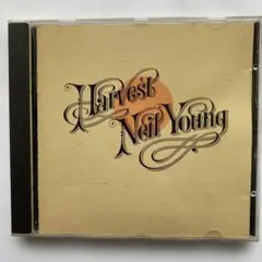 CD　ニール・ヤング　Neil Young Harvest