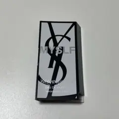 YSL MYSLF オーデパルファム　1.2ml サンプル