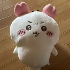 ちいかわ ラウンドワン限定版 ふわふわバッグ イメチェンすがた - メルカリ