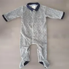 jacadi 足付きロンパース