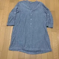 無印良品　7分丈チュニックのサムネイル