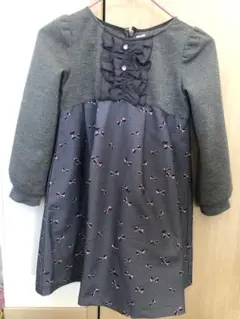 けーけー様専用　メゾピアノ 130 ワンピース