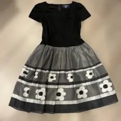 M'S GRACY ワンピース ブラック 38のサムネイル