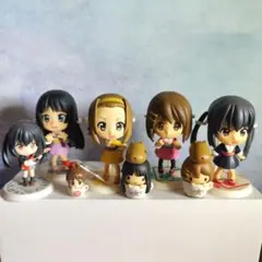 けいおん!! ちびきゅんキャラ その他　まとめ売り