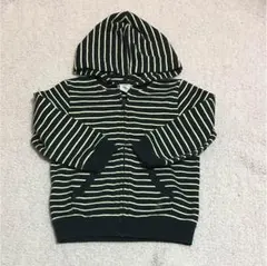 プチバトー パーカー 24m/86cm