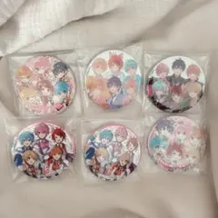 すとぷり 缶バッチ シークレット