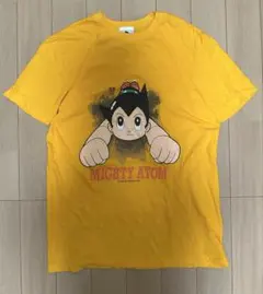 激レア】90s vintage 鉄腕アトム リンガーTシャツ アニメ - メルカリ