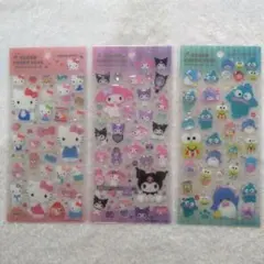 クリアキャンディシール　サンリオ