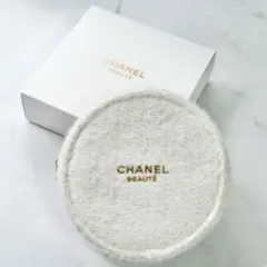 【新品未使用】CHANEL BEAUTE ポーチ