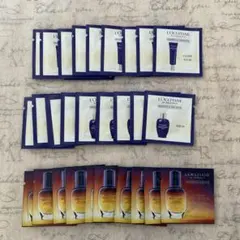 未使用、ロクシタン、サンプル30個