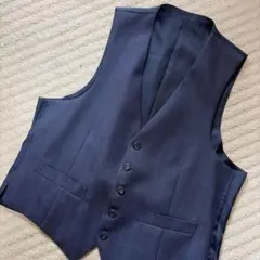 メンズ　スーツ　ベスト