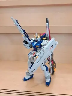 MG Ex-S Gundam 1/100 ガンプラ 完成品 サンライズ バンダイ - メルカリ